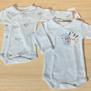 Set de 2 bodies