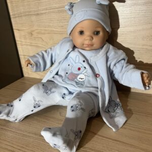 Pyjama 2 pièces + gilet