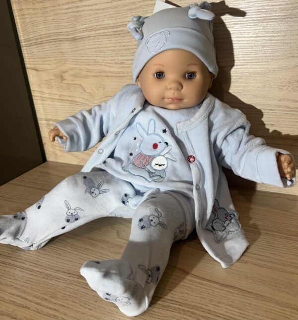 Pyjama 2 pièces + gilet