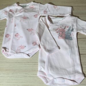 Set de 2 bodies