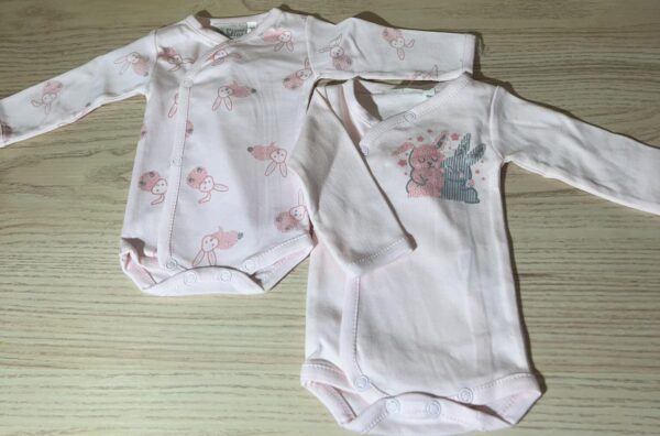 Set de 2 bodies