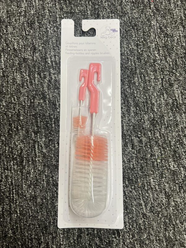 Set de 2 goupillons