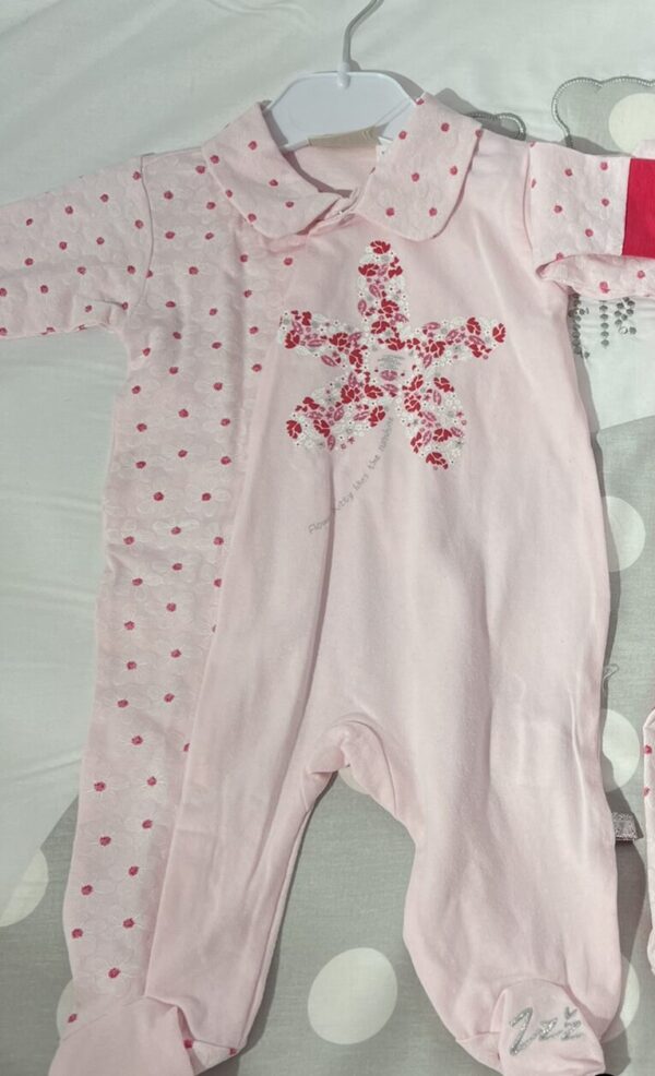 Pyjama coton