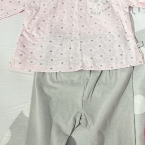 Pyjama 2 pièces coton