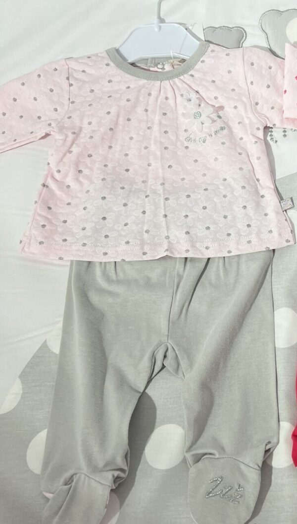Pyjama 2 pièces coton