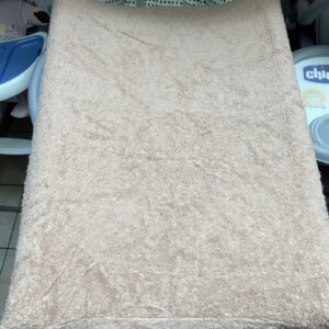 Housse de matelas à langer 75cm x 55cm