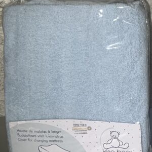 Grande housse de matelas à langer 95 cm x 60 cm