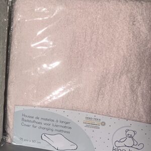 Grande housse de matelas à langer 95 cm x 60 cm
