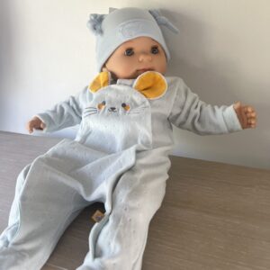 Pyjama souris