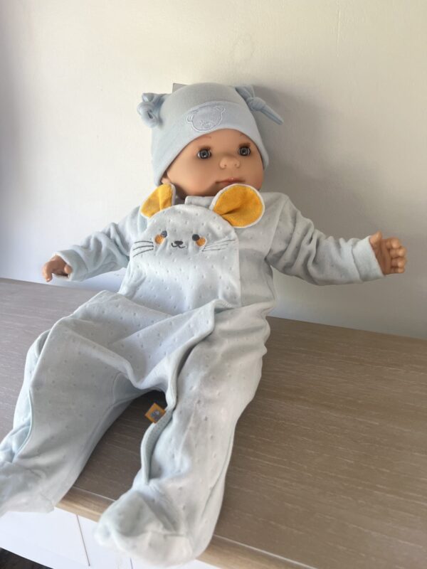 Pyjama souris