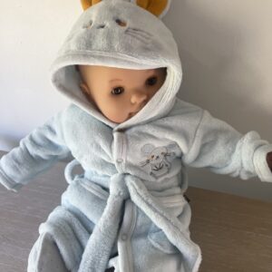 Peignoir souris
