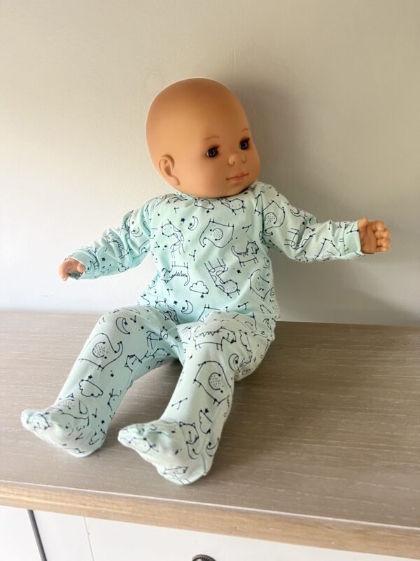 Pyjama coton