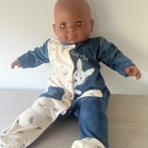 Pyjama kangourou