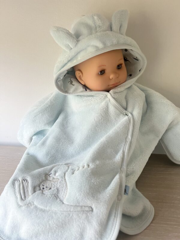 Sortie de bain