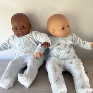 Set de 2 pyjamas