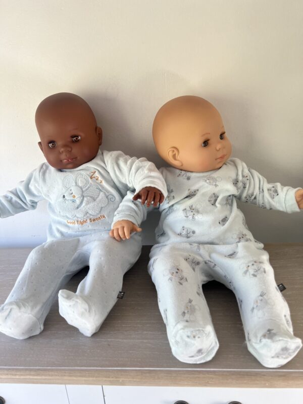 Set de 2 pyjamas