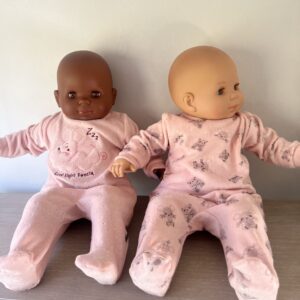 Set de 2 pyjamas