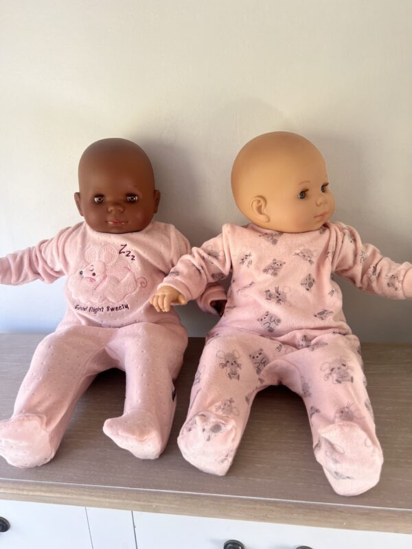 Set de 2 pyjamas