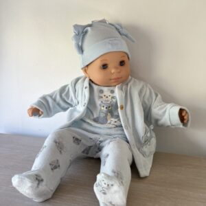 Pyjama 2 pièces + gilet