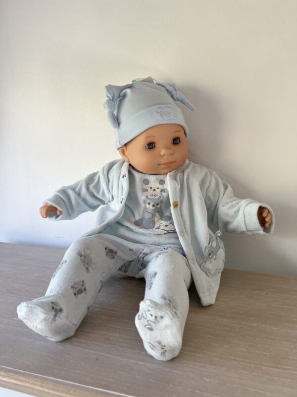 Pyjama 2 pièces + gilet