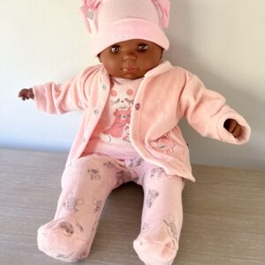 Pyjama 2 pièces + gilet