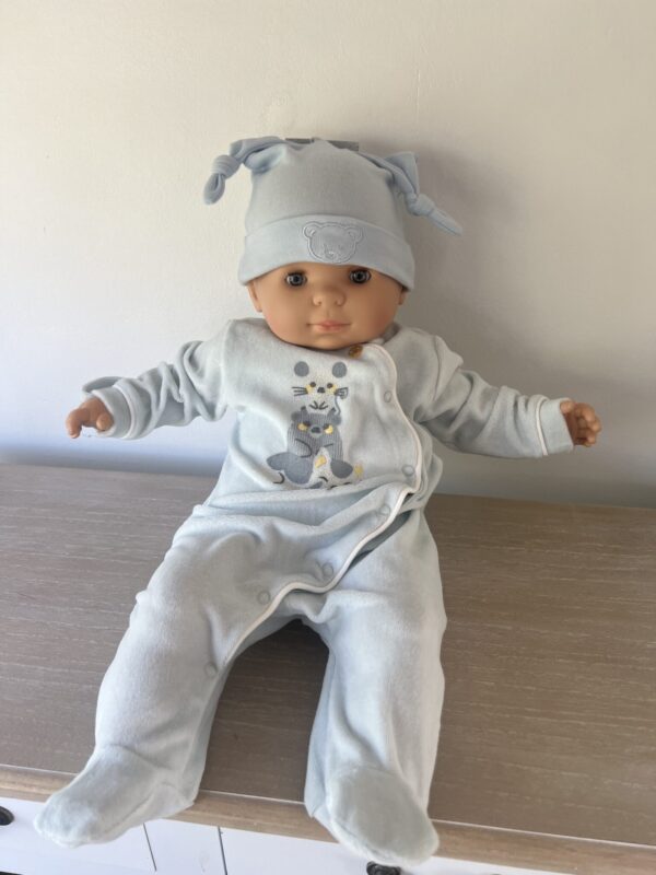 Pyjama souris