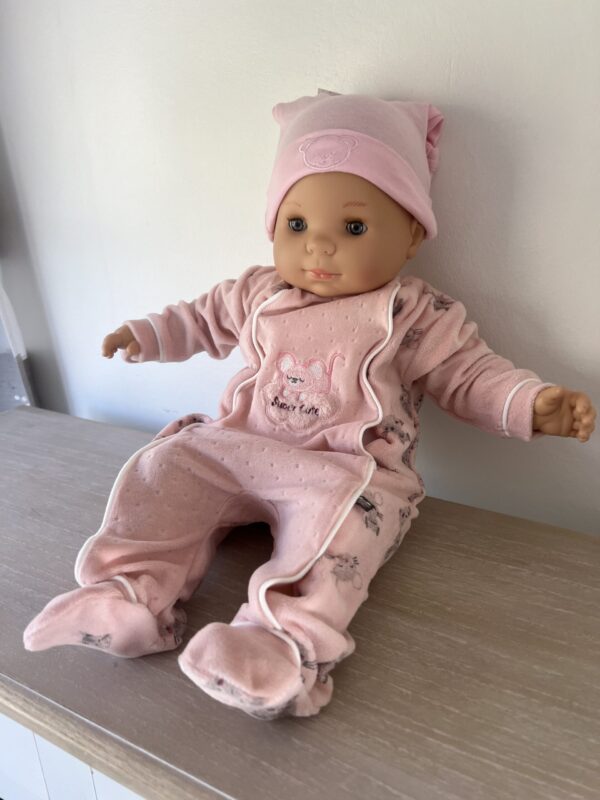 Pyjama souris