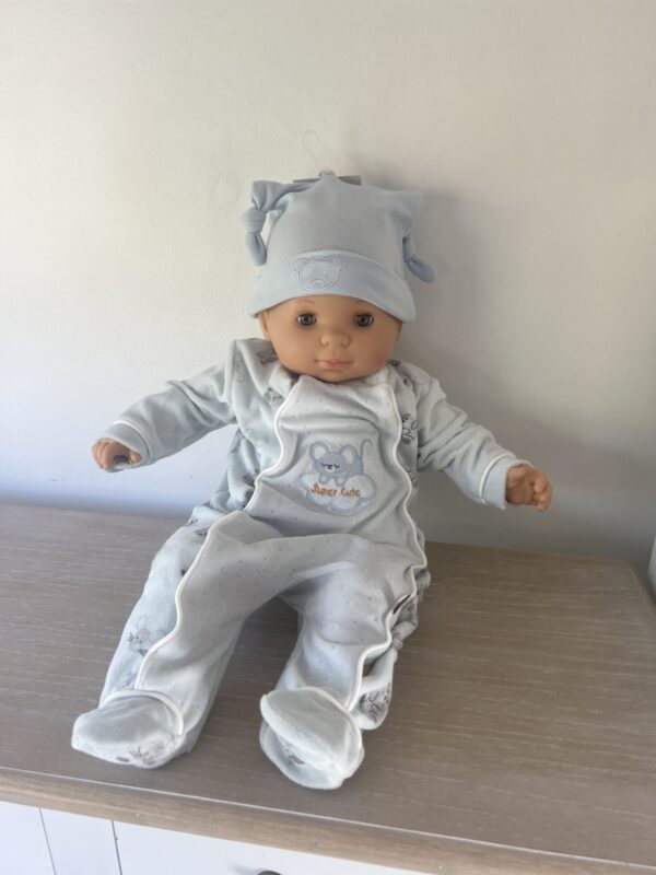 Pyjama souris