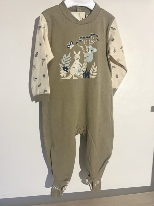 Pyjama coton