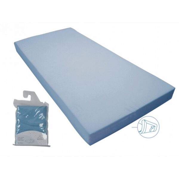 Drap housse matelas de lit 120x60cm