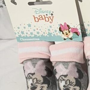 Chaussettes Disney 6/12 mois