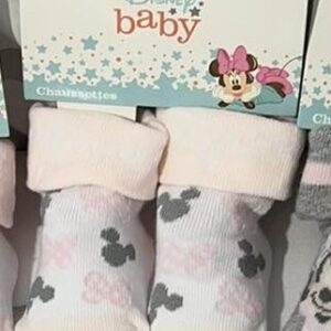 Chaussettes Disney 6/12 mois