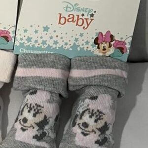 Chaussettes Disney 6/12 mois