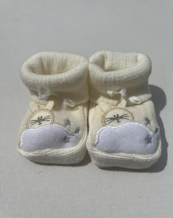 Chaussons taille naissance