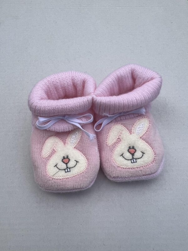 Chaussons taille naissance