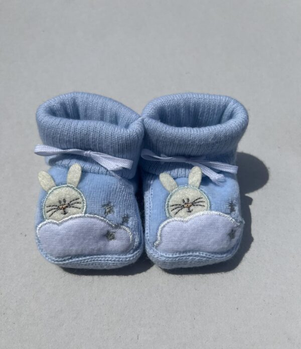 Chaussons taille naissance