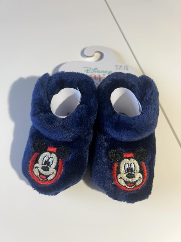 Chaussons Disney