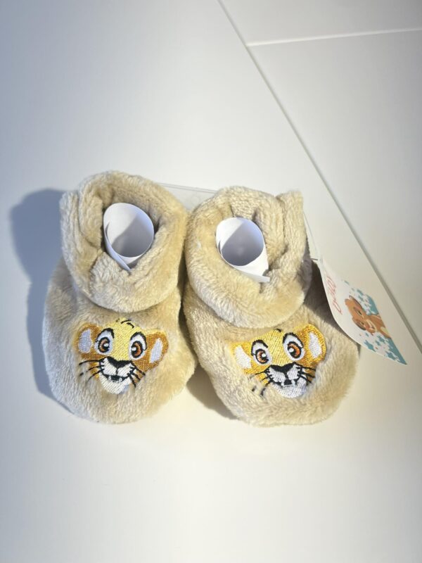 Chaussons Disney 6/12 mois