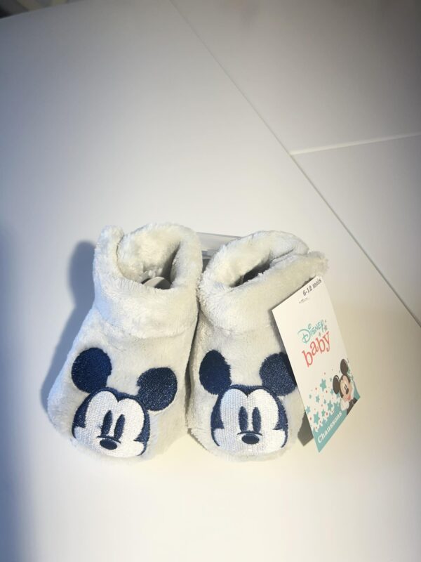 Chaussons Disney 6/12 mois