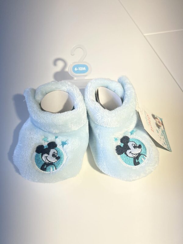 Chaussons Disney 6/12 mois