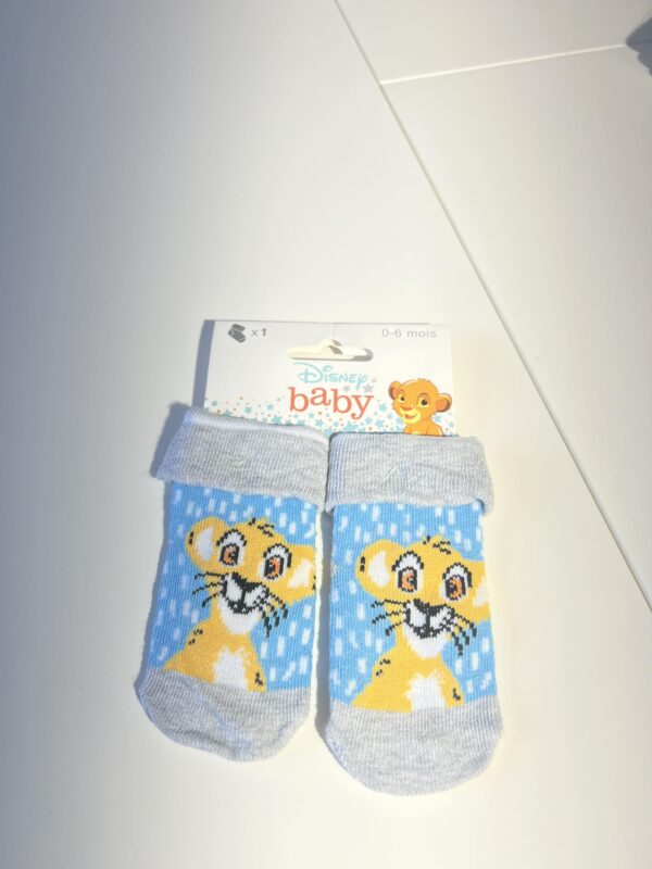 Chaussettes Disney