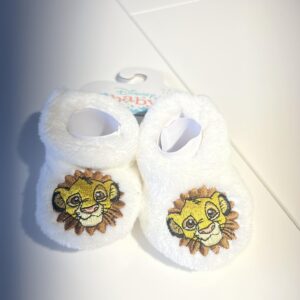 Chaussons Disney 6/12 mois