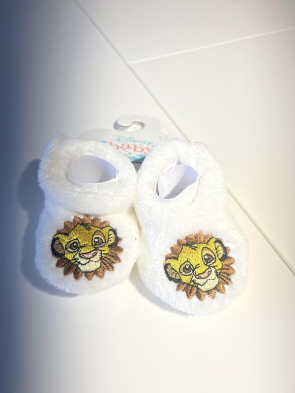 Chaussons Disney 6/12 mois