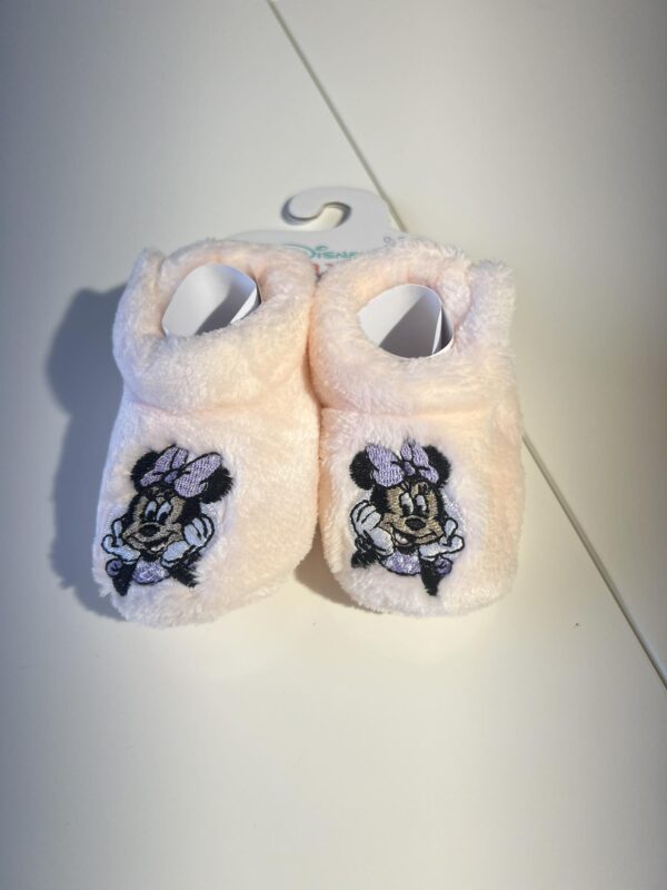 Chaussons Disney 6/12 mois