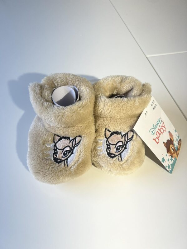 Chaussons Disney 6/12 mois