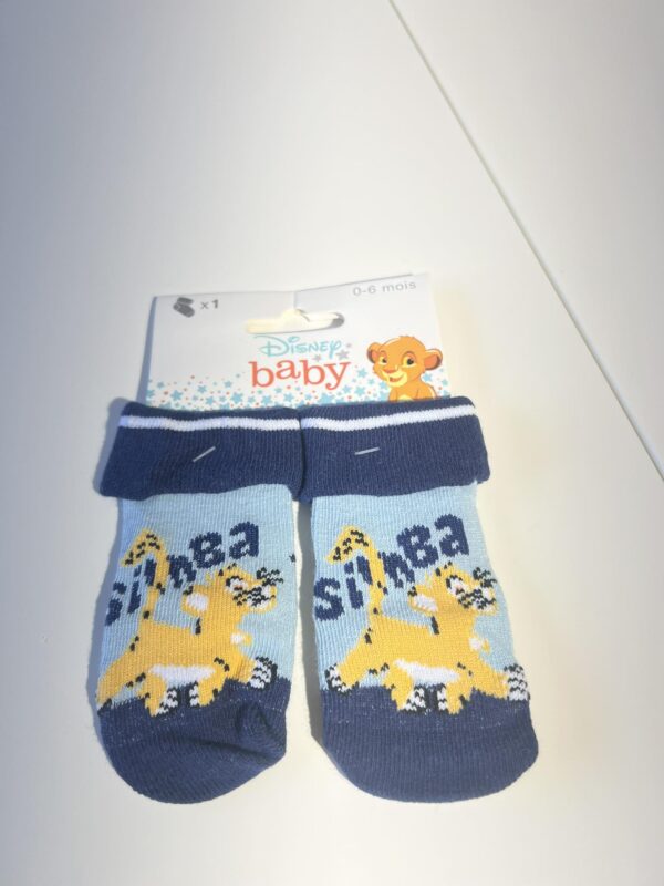 Chaussettes Disney