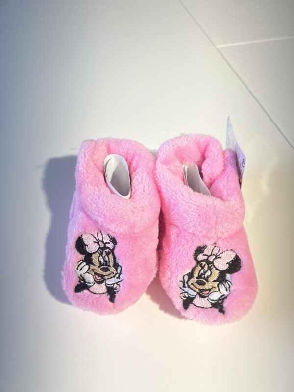 Chaussons Disney 6/12 mois