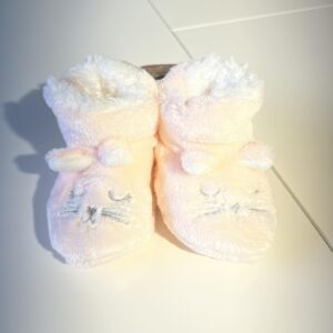 Chaussons lapin
