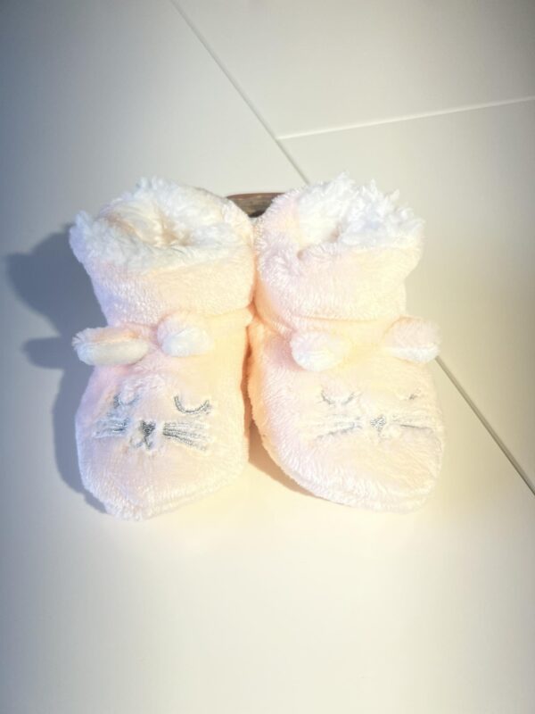 Chaussons lapin