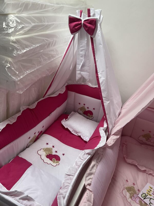 Parure de lit 120 x 60cm